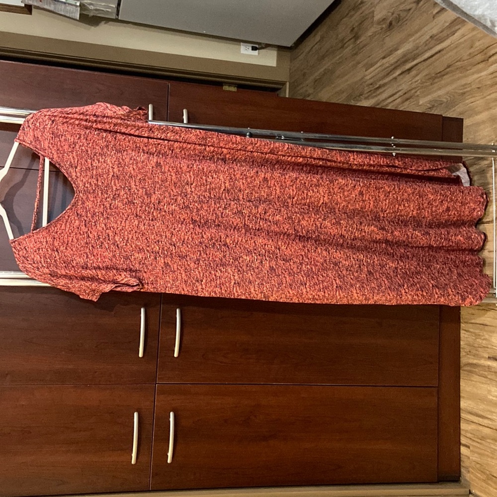 LulaRoe Macy dress